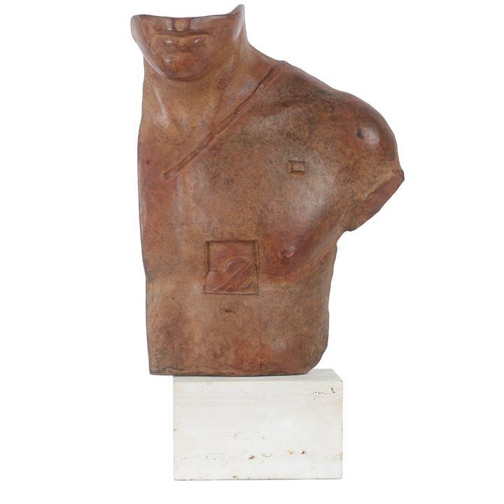 Igor Mitoraj | Asklepios