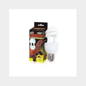 75W UVA Daylight and 13W UVB 10.0 Reptile Lamp - Combo Deal -Bar 9902166799792- 51745/19294