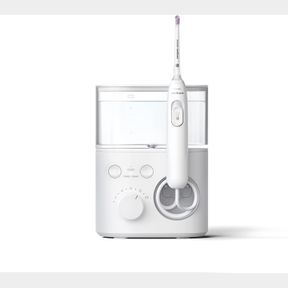 PHILIPS SONICARE POWER FLOSSER 5000, WHITE, HX3811/20, 1 COUNT