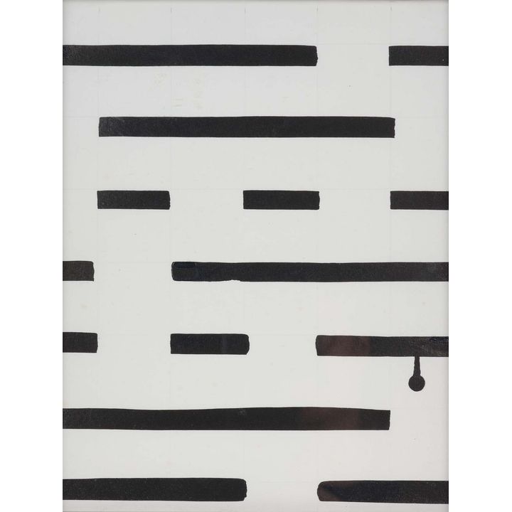 Simon Morris 'Untitled - Drawing'