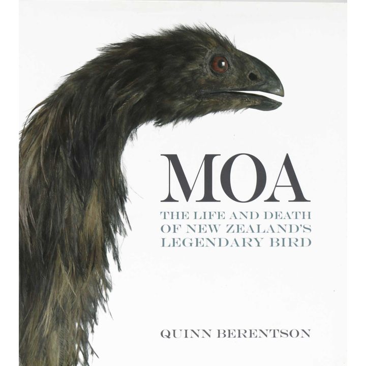 BERENTSON, QUINN - Moa