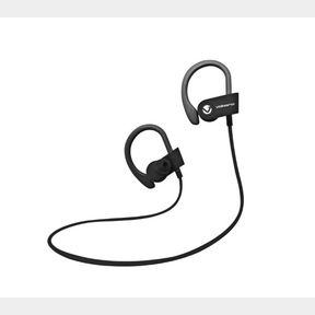VOLKANO RACE SERIES BLUETOOTH SPORT EARPHONES - BLACK