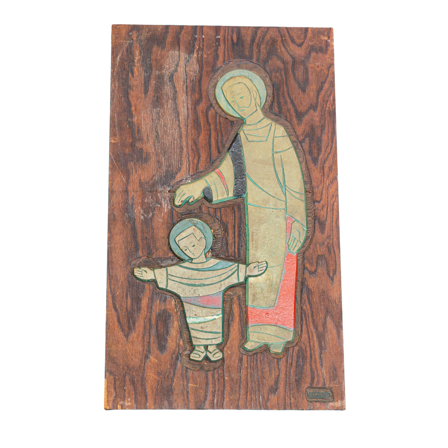 EFRÉN ORDÓÑEZ (CHIHUAHUA, 1927 - NUEVO LEÓN, 2011)