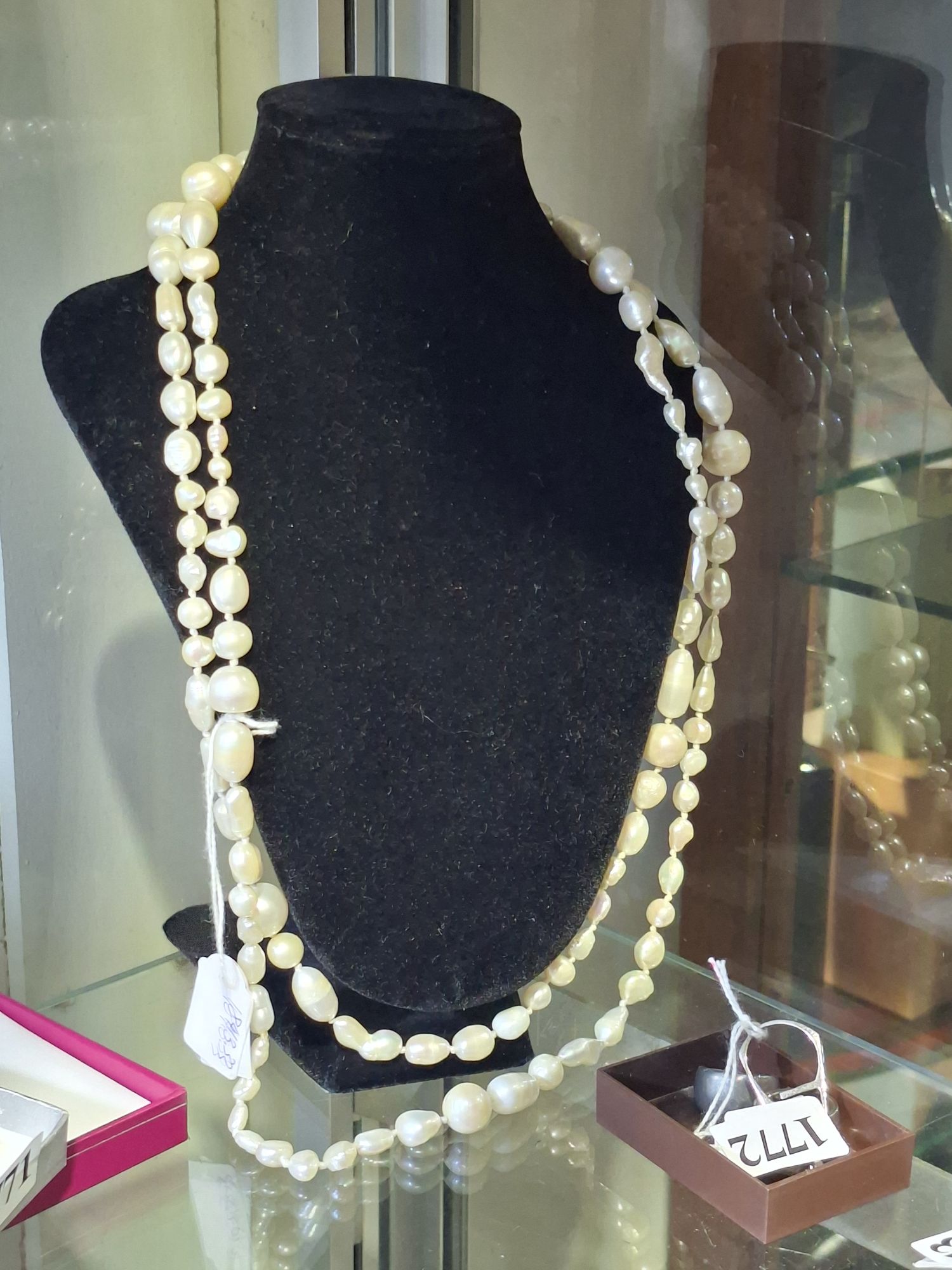 Pearl Necklace