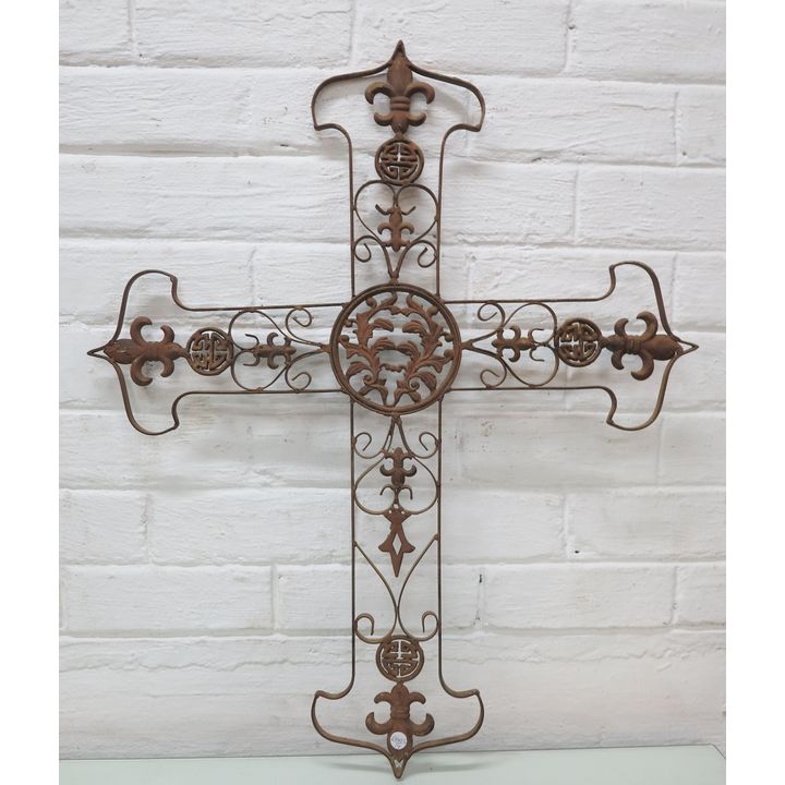 METAL CROSS