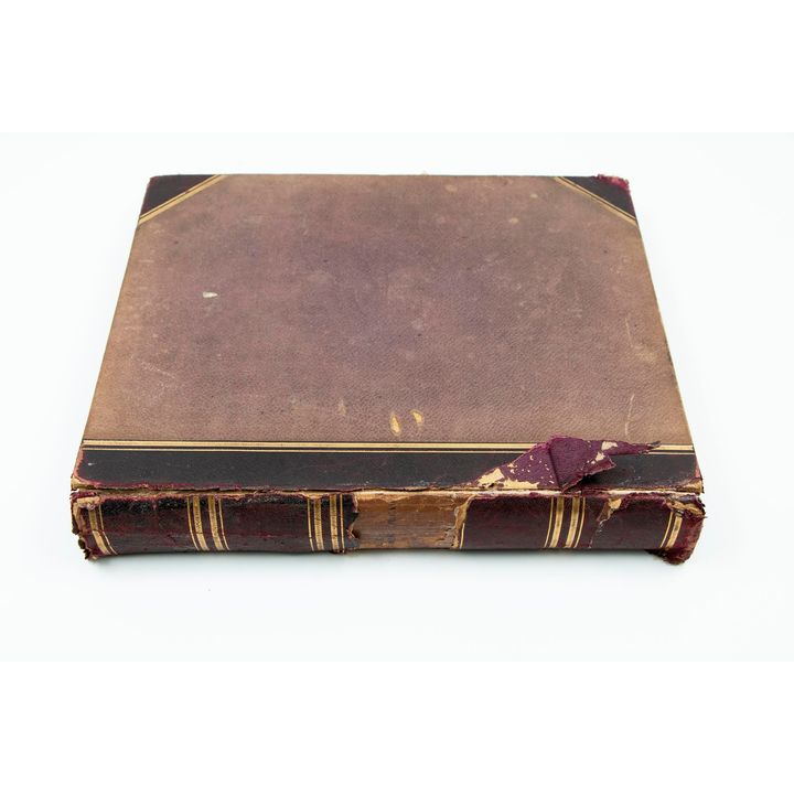 HISTORIC PHOTOGRAPH ALBUM - SOUTHLAND