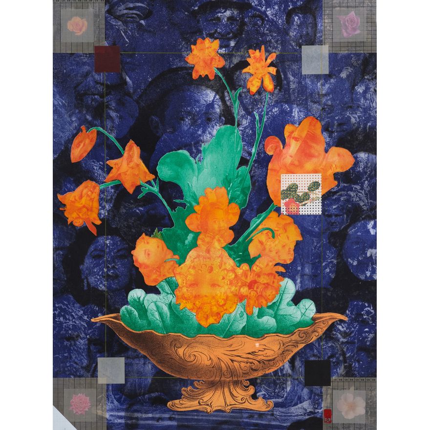 Herman Vlugt, 'Human Jungle II'