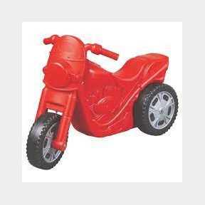 Big Jim Scooter Fun - Red | DR 51475/4785 B2 (S3)