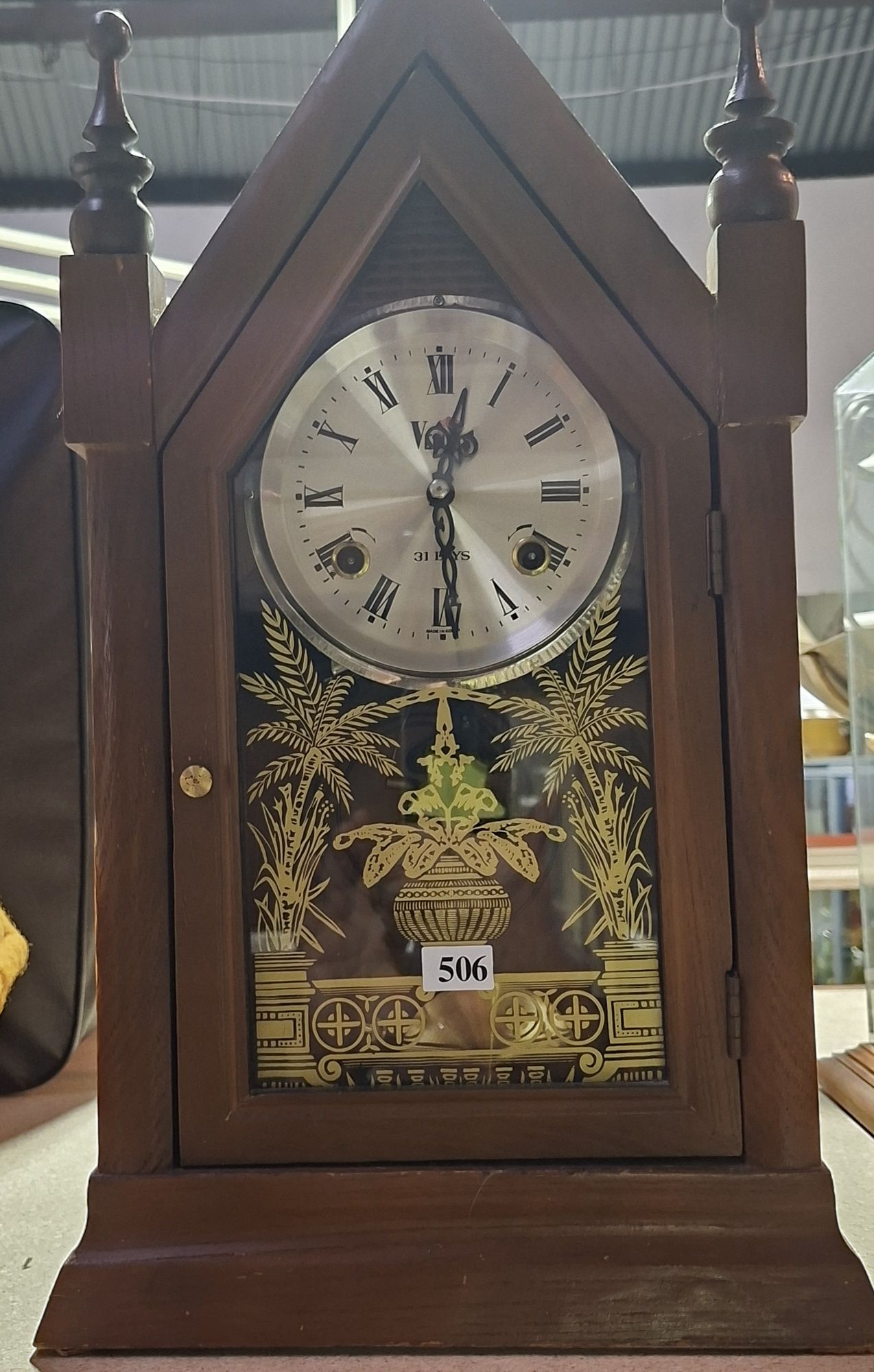 Mantle Clock