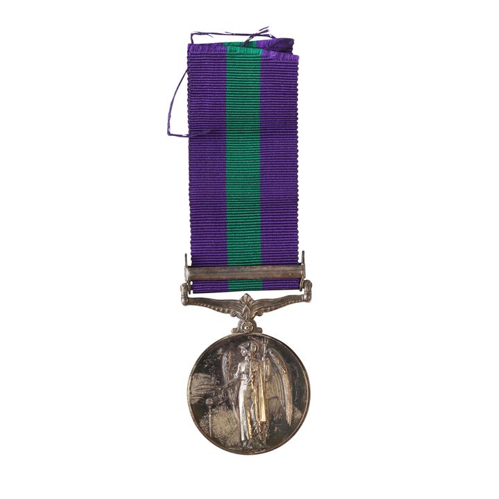 Militaria, Medals