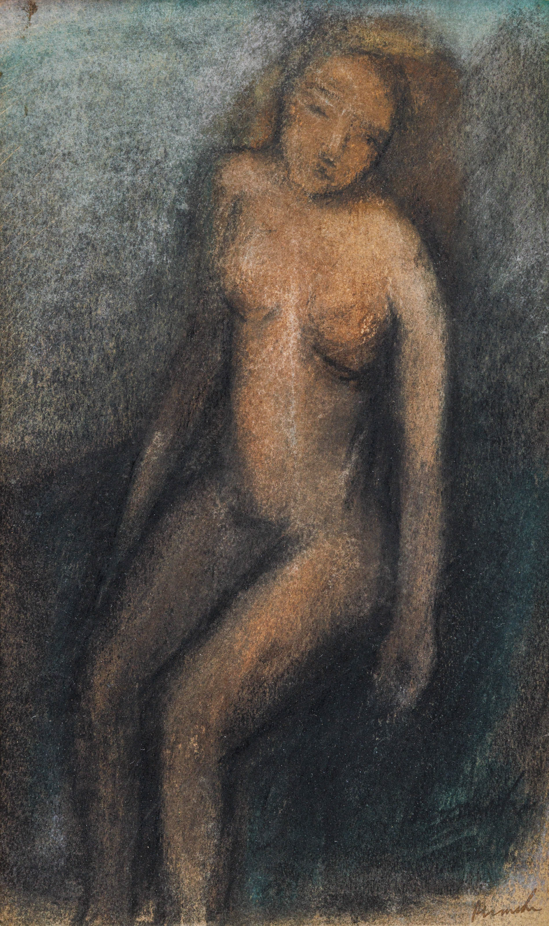 Constant permeke (1886-1952) – kavel bij Bernaerts, Antwerp