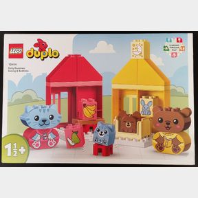 LEGO DUPLO MY FIRST DAILY ROUTINE 200PC - 51844/1104