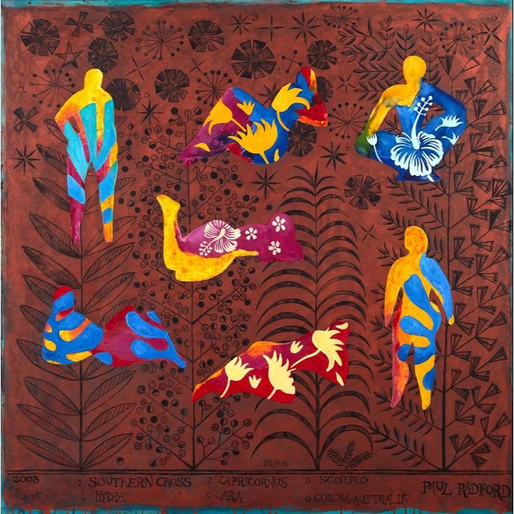Paul Radford 'Untitled'