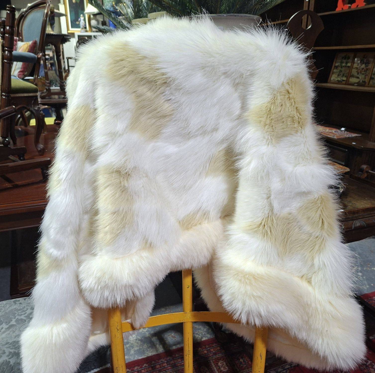 Fur Stole