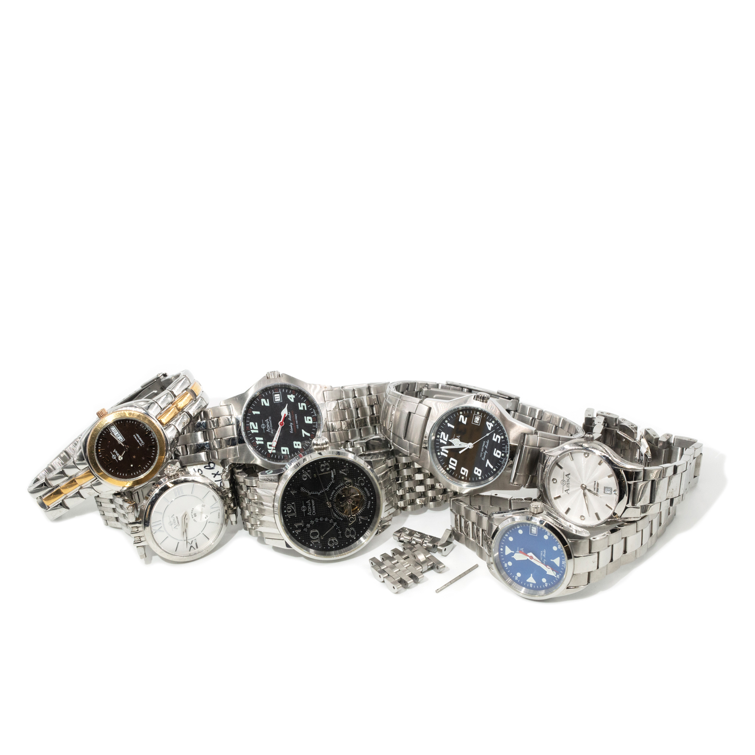 Mixed Lot of Watches