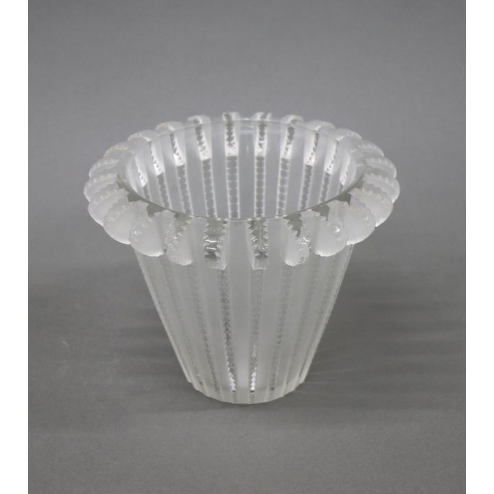 Lalique - Royat Vase
