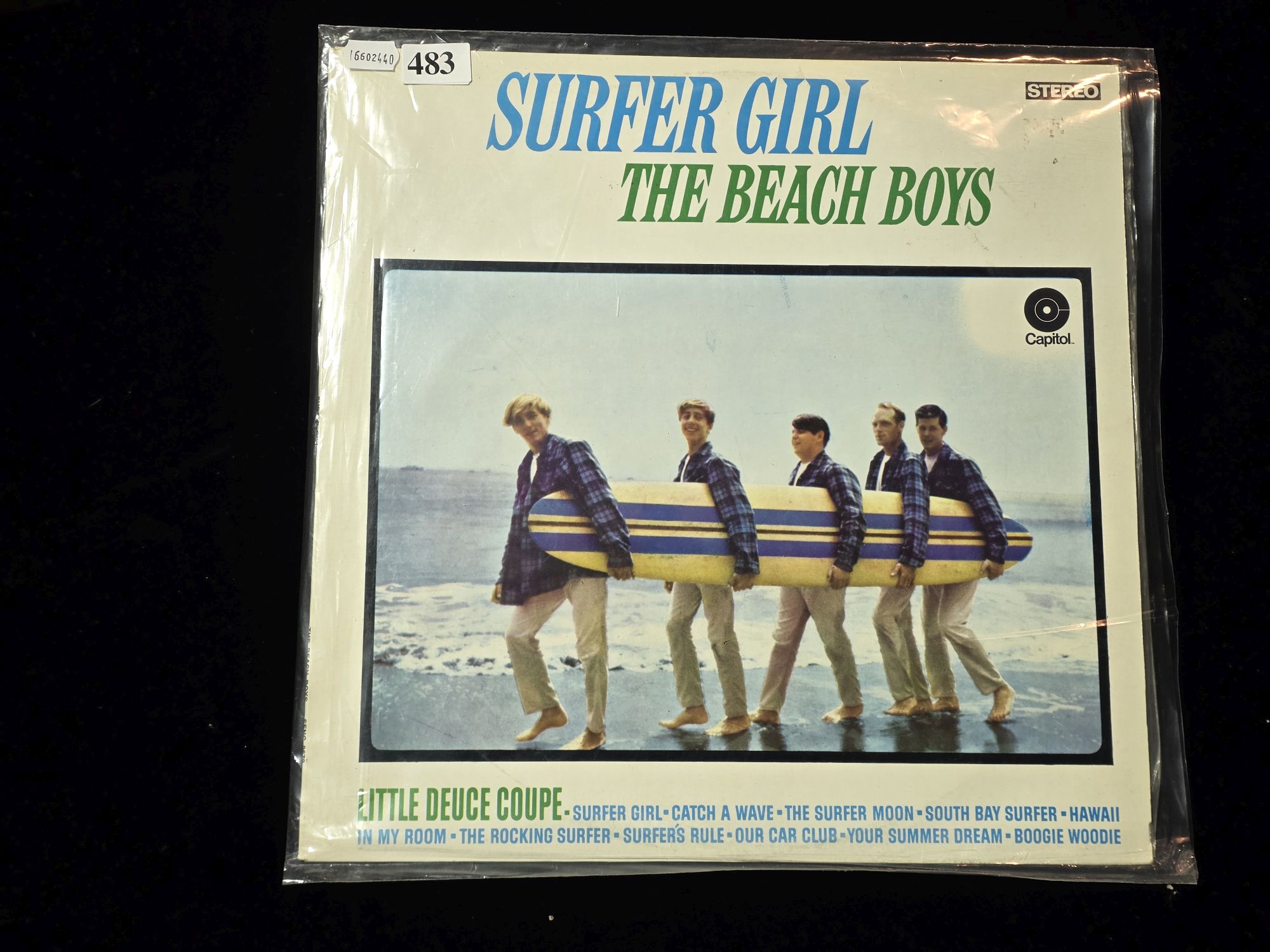 483 · THE BEACH BOYS