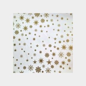 Gold Christmas Snowflake Wall D cor Gold Snowflake |