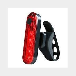 USB Rechargeable Bicycle LED Taillight | PK 51695/1342 B2 (S7)