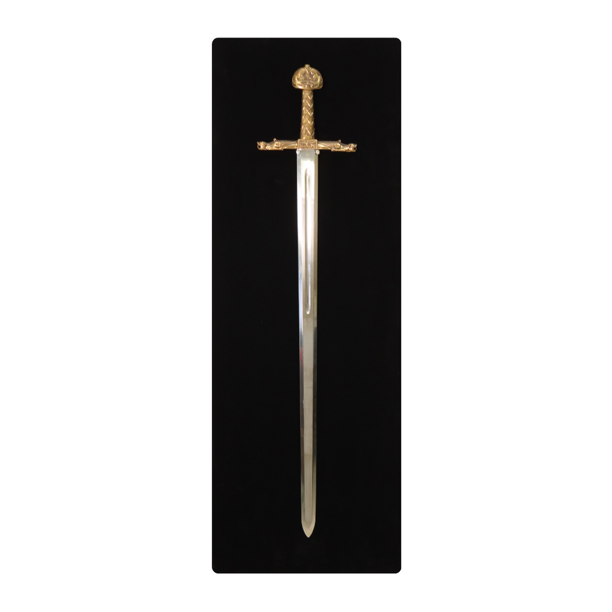 Espada "Joyeuse" de Carlomagno