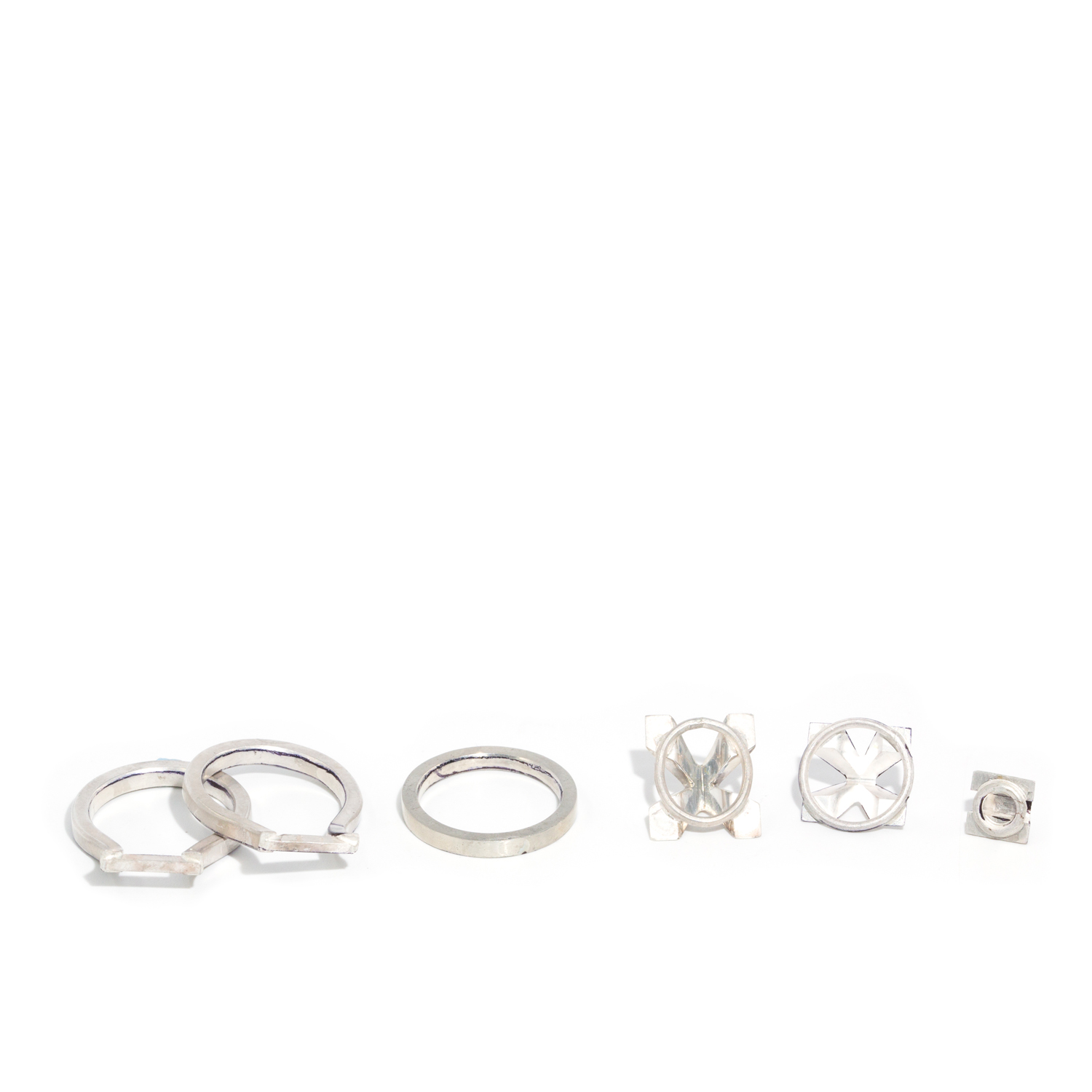 Silver Mixed Lot