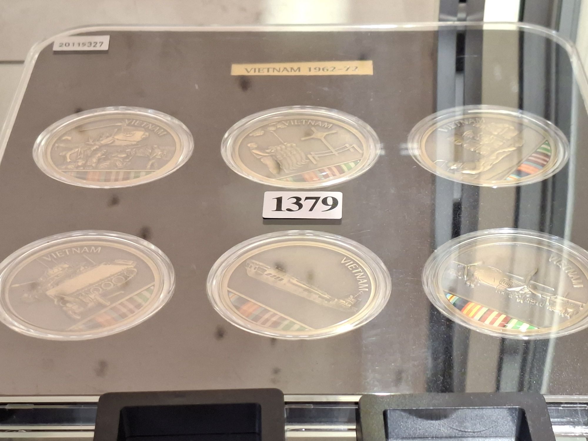 VIETNAM MEDALLION COLLECTION