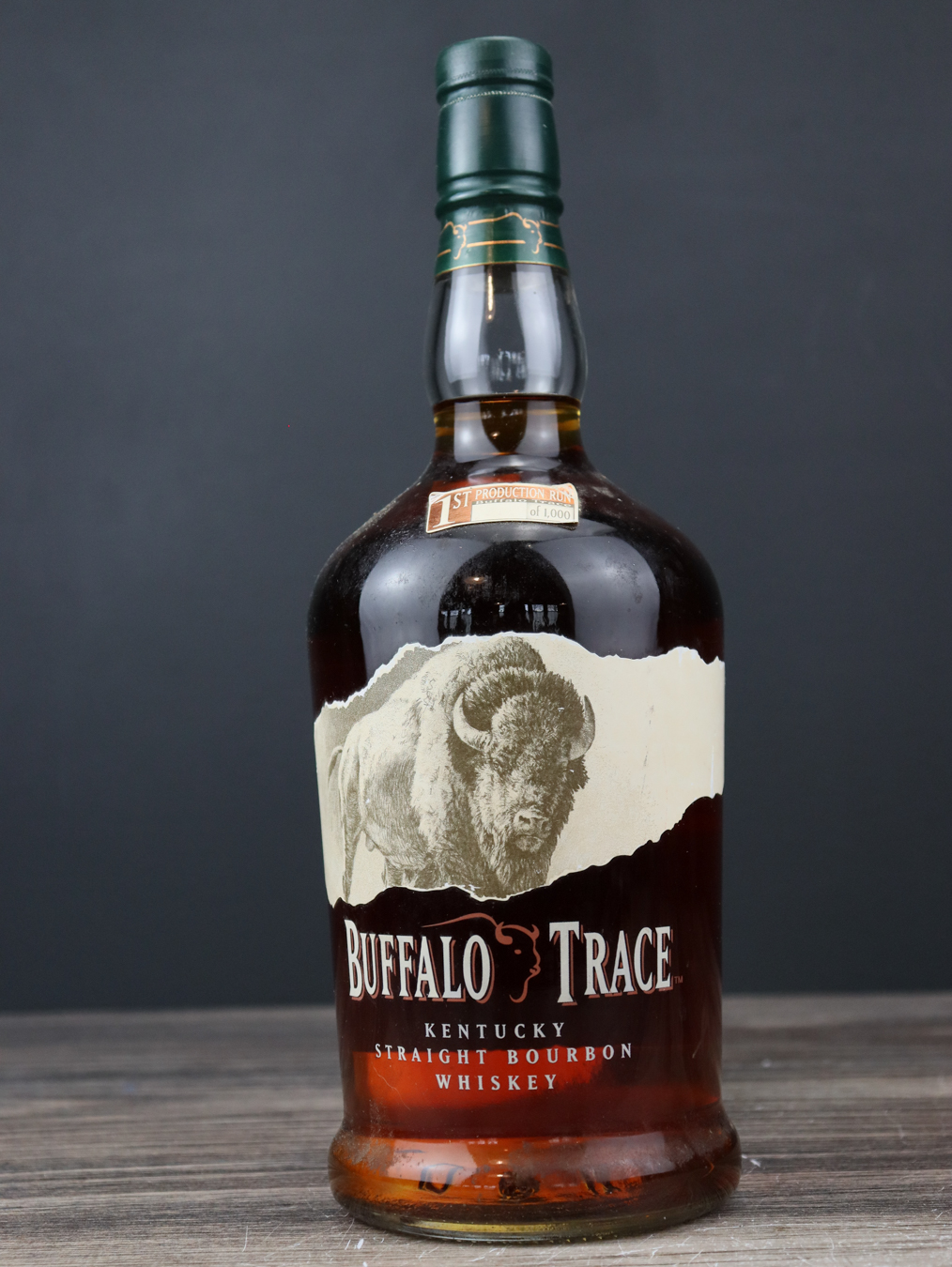 Buffalo Trace Bourbon (1 Liter)