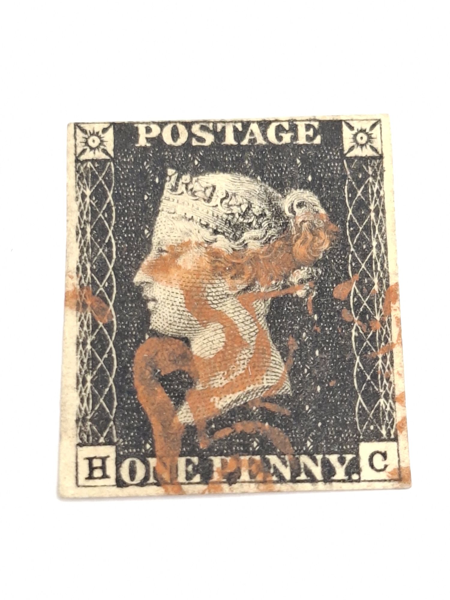 PENNY BLACK