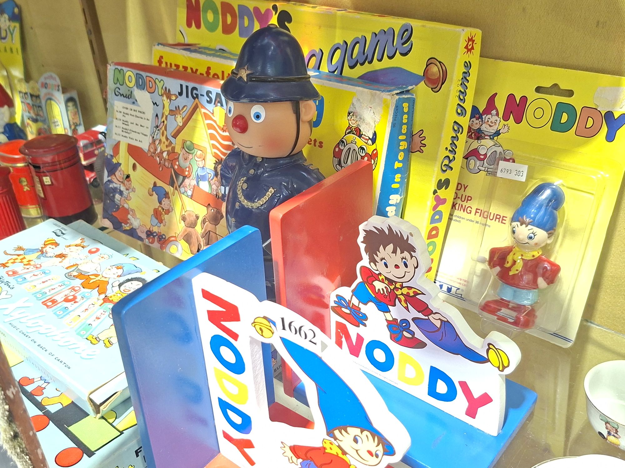 Noddy Toy Collection