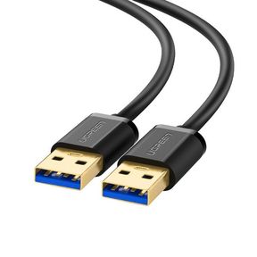 UGreen USB A 3.0 M to M 1m Cab BK Ug usb3 10370 |