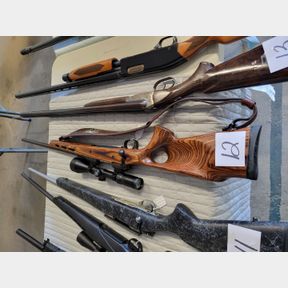 UPDATED MODEL Savage Model **11** 243 Winchester w/scope