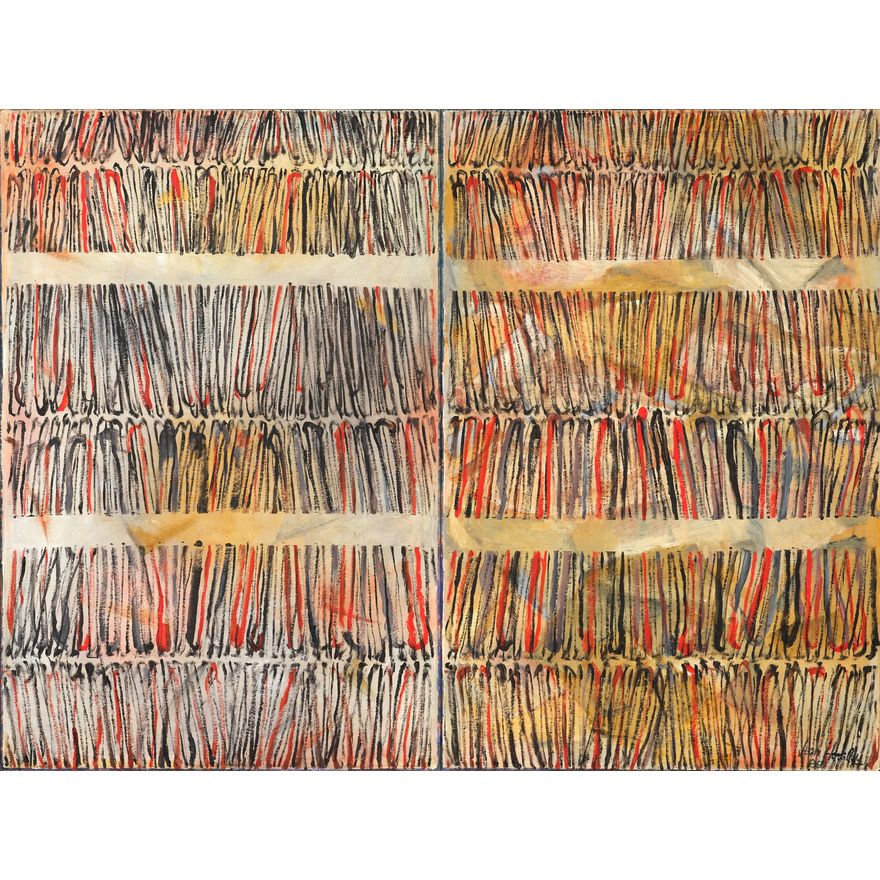 Jean Horsley 'Untitled – Abstract'