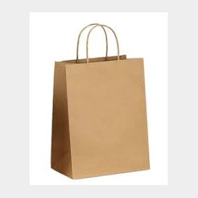 Brown Paper Bags - 100 Piece Pack - Kraft Paper Bags - Brown Paper Goodie Bags- 51745/26593 AS B1 (S6)
