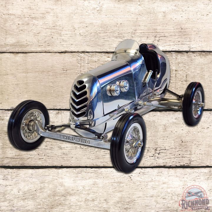 1978 Bremer Whirlwind Tether Car by Herb Singe