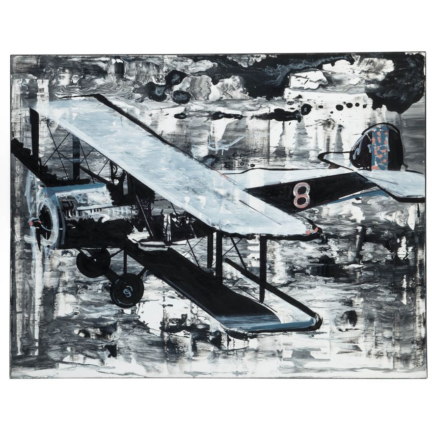 Bartek Pszon | Samolot, 2019