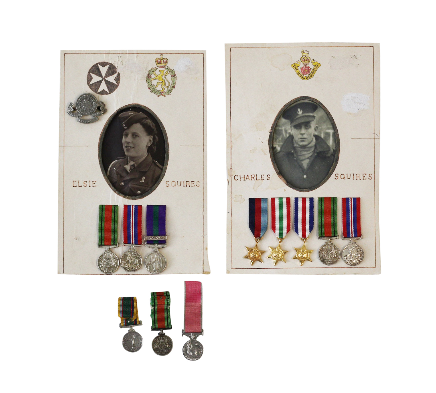 Militaria Medals