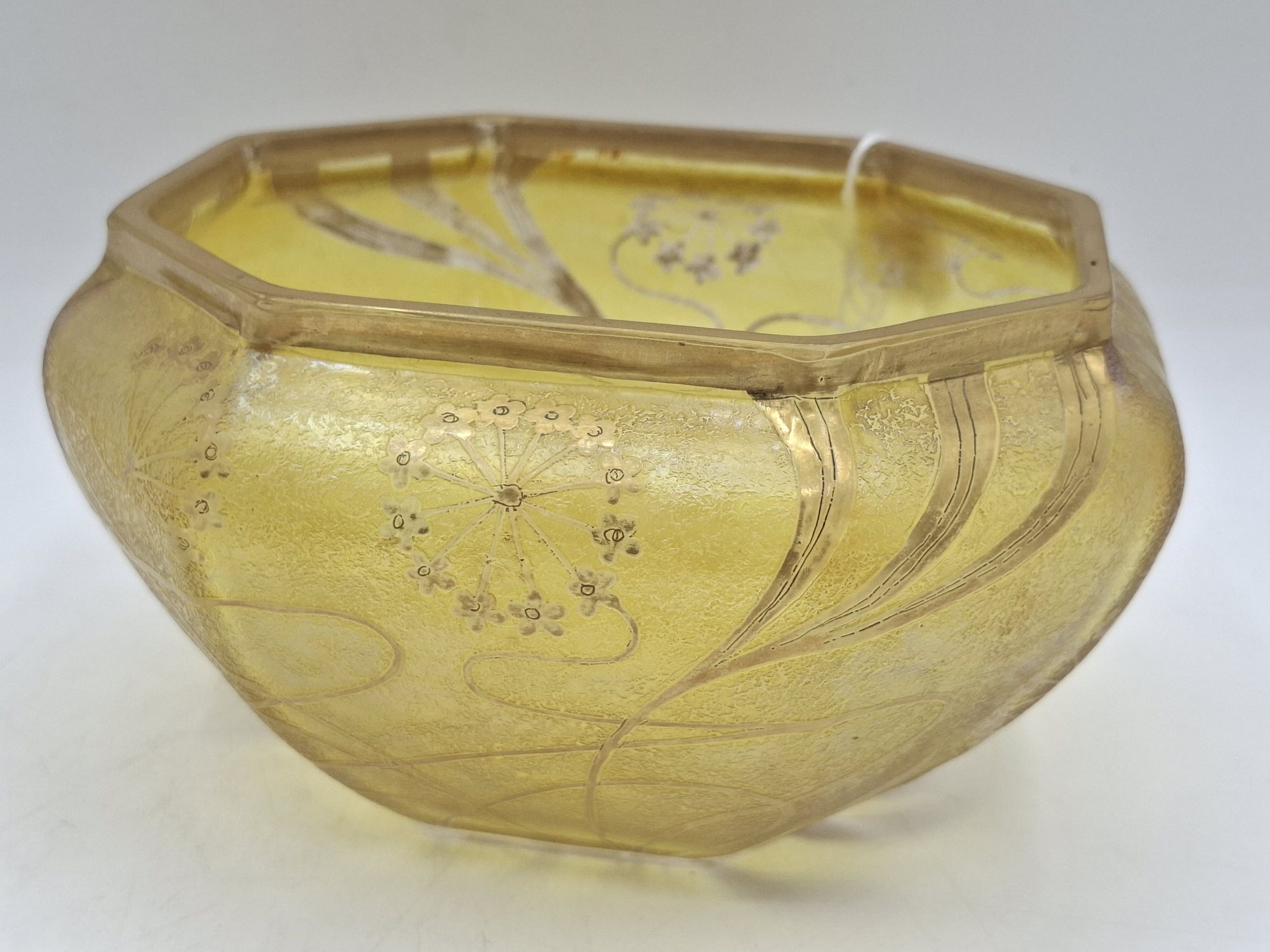 Art Nouveau Bowl