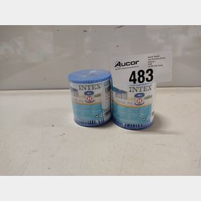 BESTWAY LAY-Z-SPA FILTER CARTRIDGE (VI) | BESTWAY LAY-Z-SPA FILTER CARTRIDGE (VI)