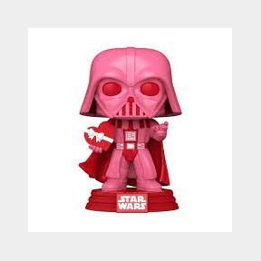 Funko Pop:Star Wars Valentines - Darth Vader-50588/1007 B3(S3)