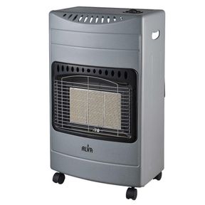 Alva 3 Panel Luxurious Infrared Radiant Indoor Heater - Grey (NOT TESTED)