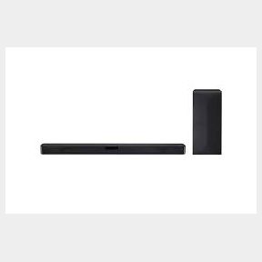LG SL4F 2.0ch 300W Sound Bar (SOUND BAR ONLY)| SJ 51484/7452 B9 (S4)