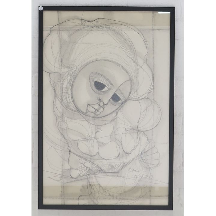 BEN MACALA - MIXED MEDIA