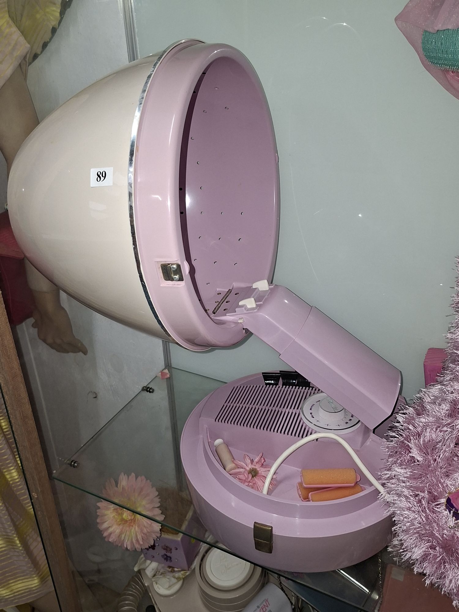 89 · RALTA HAIR DRYER