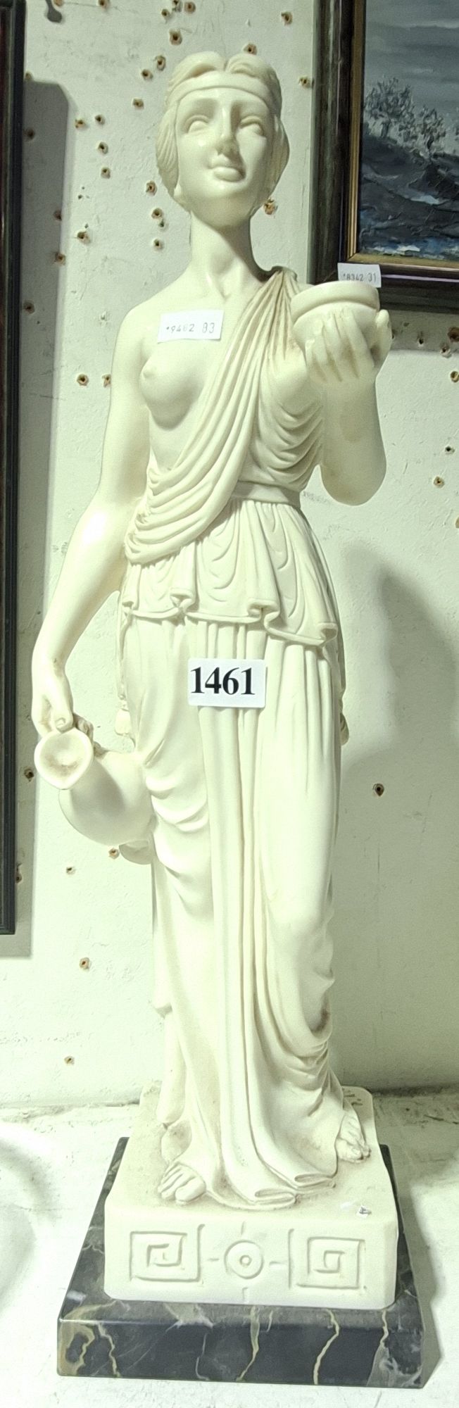 Greek Goddess Of Youth