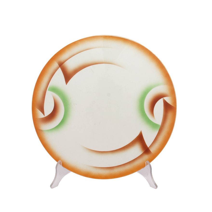 Talerz do tortu