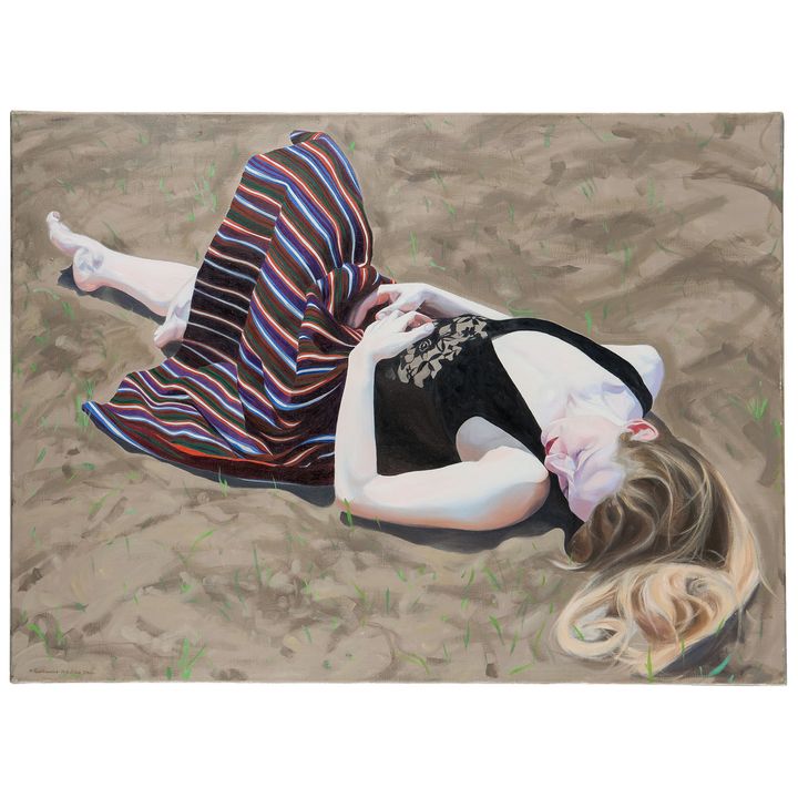 Marta Kunikowska  Mikulska | Dziwożona, 2017