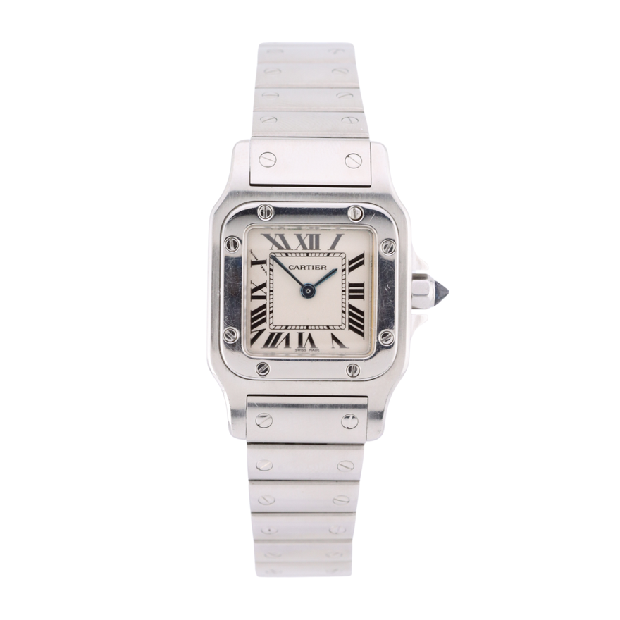 Reloj Cartier, Santos Galbee