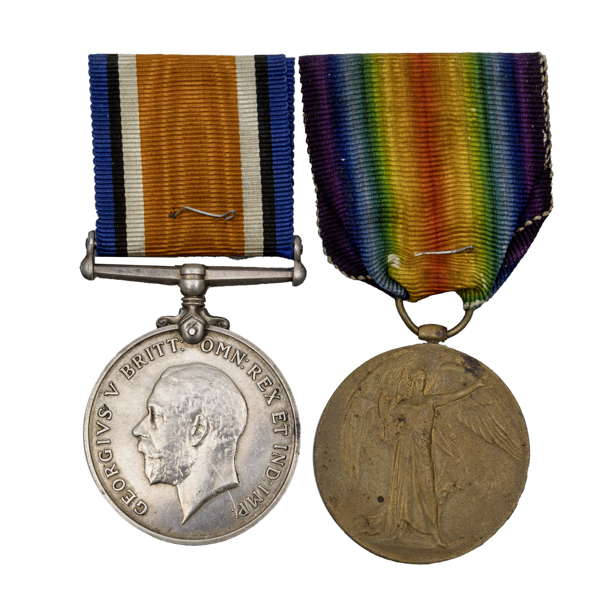 Pair, WWI, VF