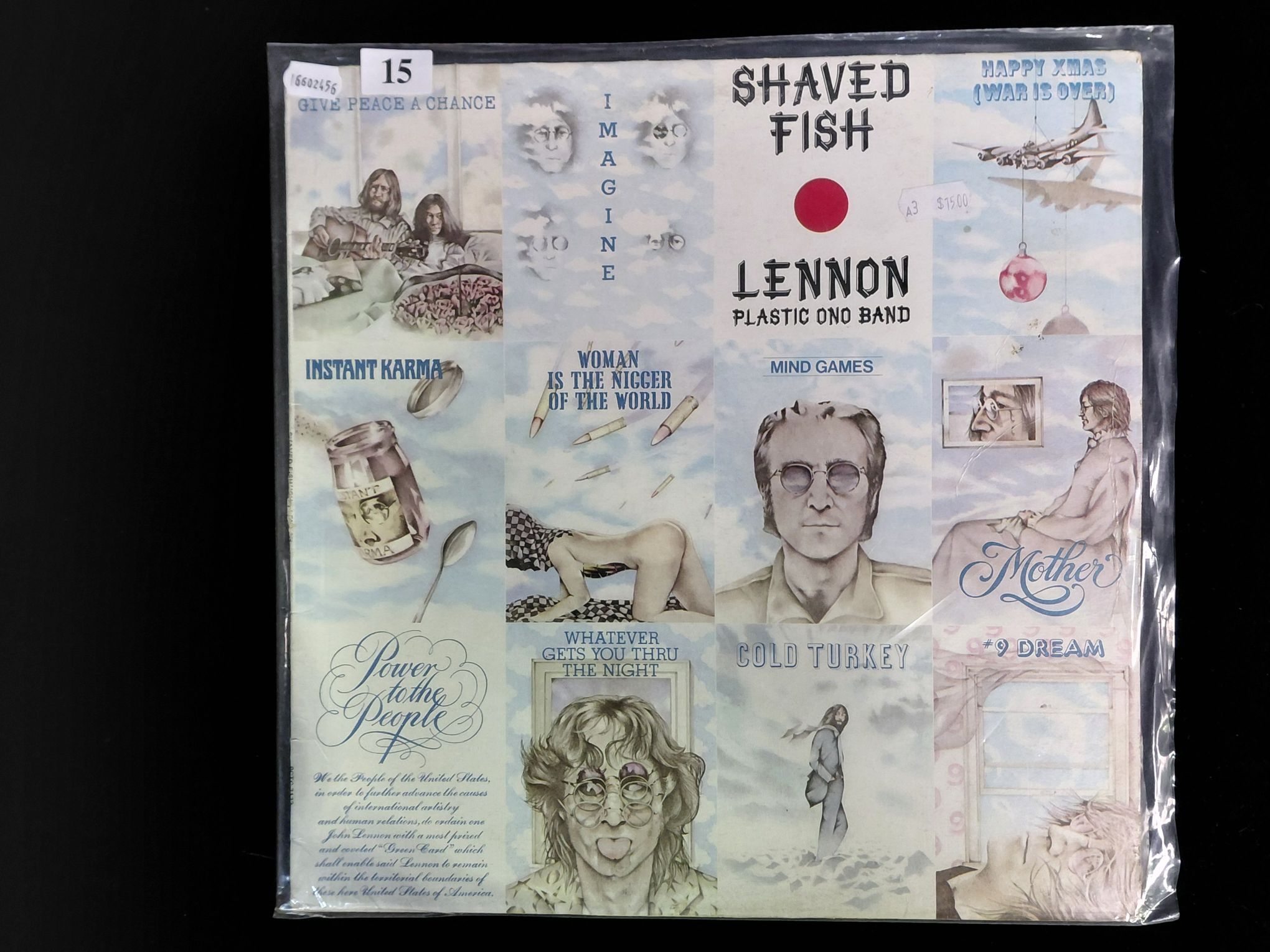 John Lennon / Plastic Ono Band