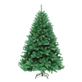 Evergreen Classics: 210cm Silvertip Fir Christmas Tree|